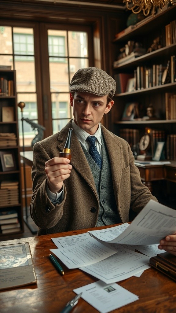 Einstein's Journey Through Science and Struggle