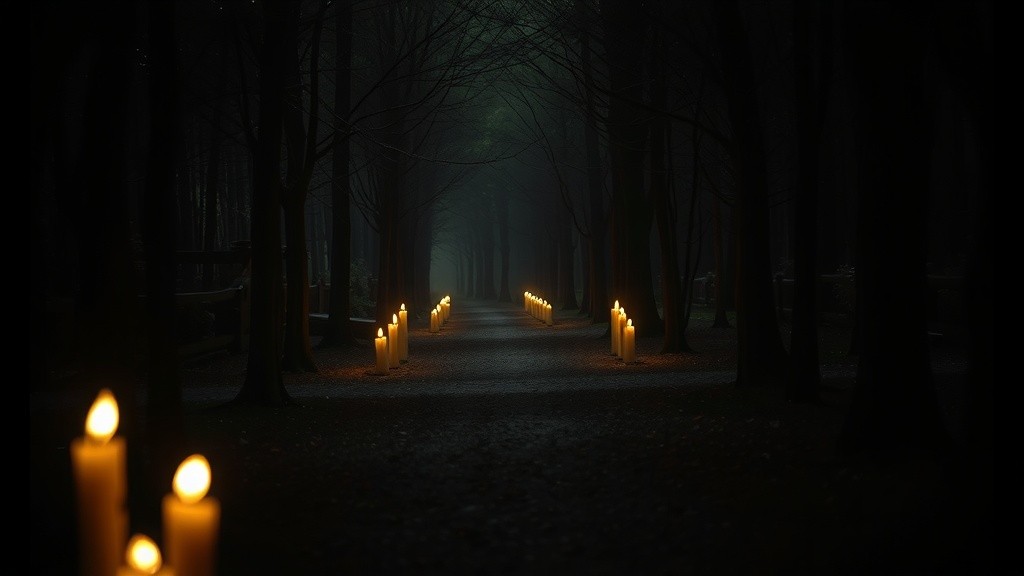 Ryne: The Boy Who Walked with Shadows