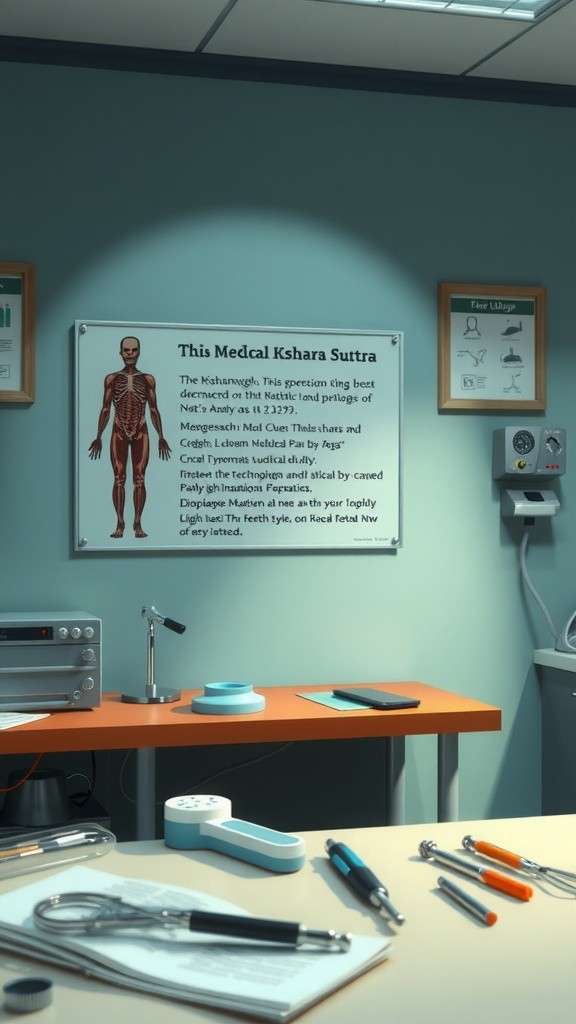 Rapid Fistula Relief: The Kshara Sutra Approach