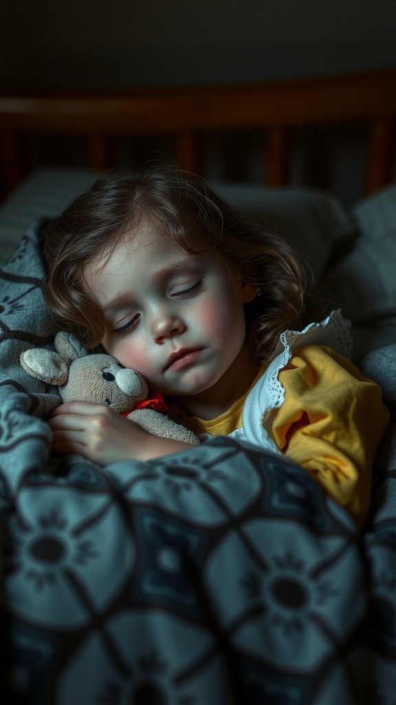 A Bedtime Story Adventure