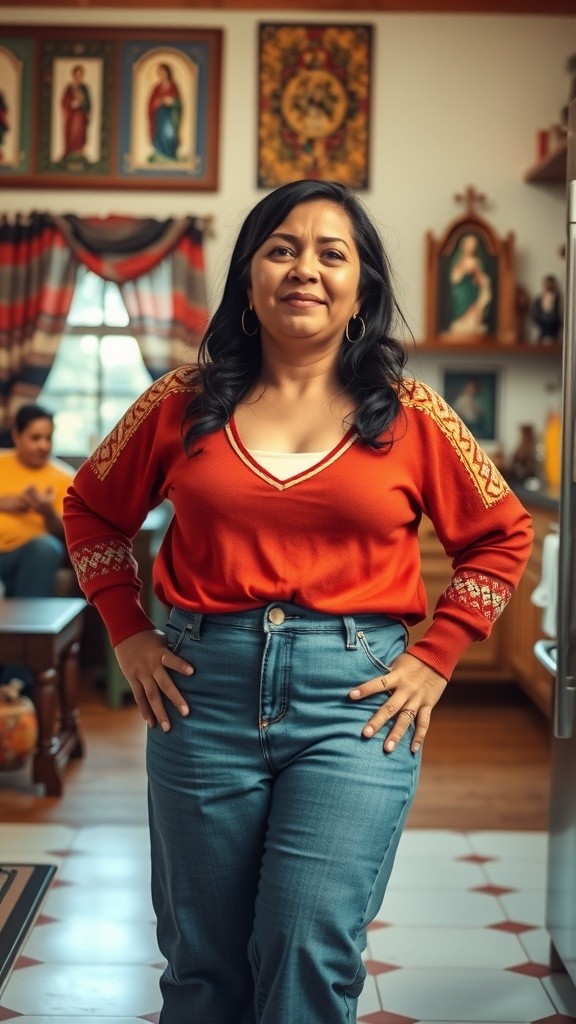 Verdades de Mamá Mexicana: La Sabiduría Inigualable