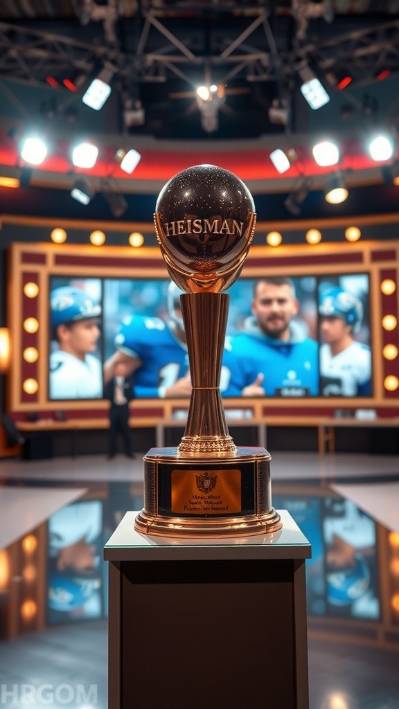 Heisman Finalist Highlights