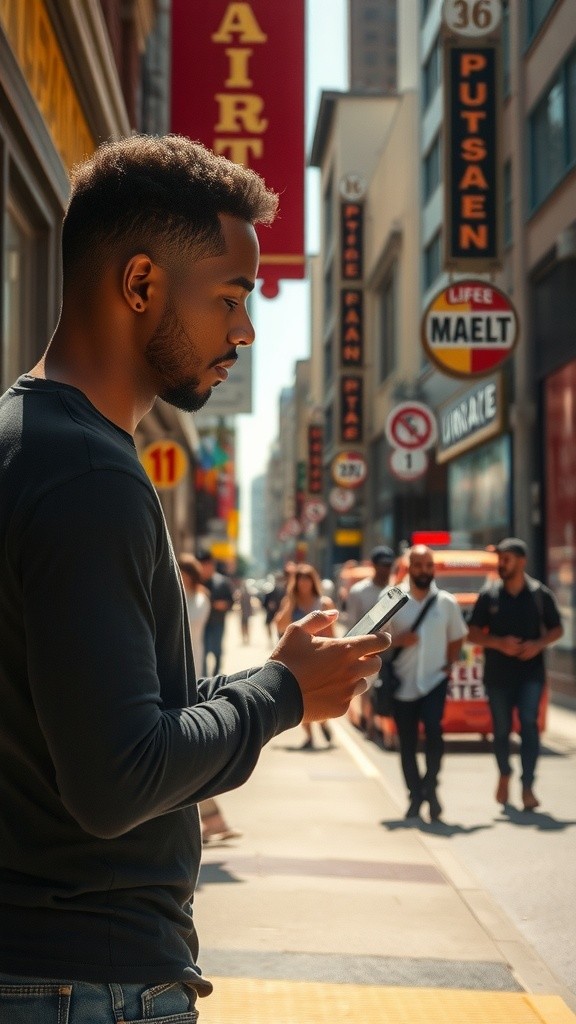 Senyum Kakek di Pinggir Jalan