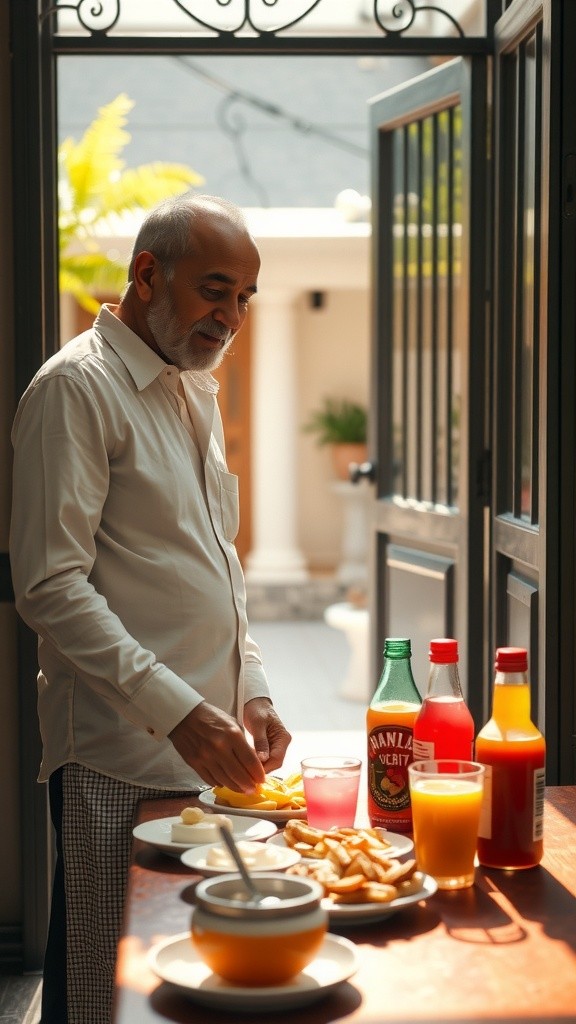 Sharma Ji Ka Lunch Party Ka Twist!