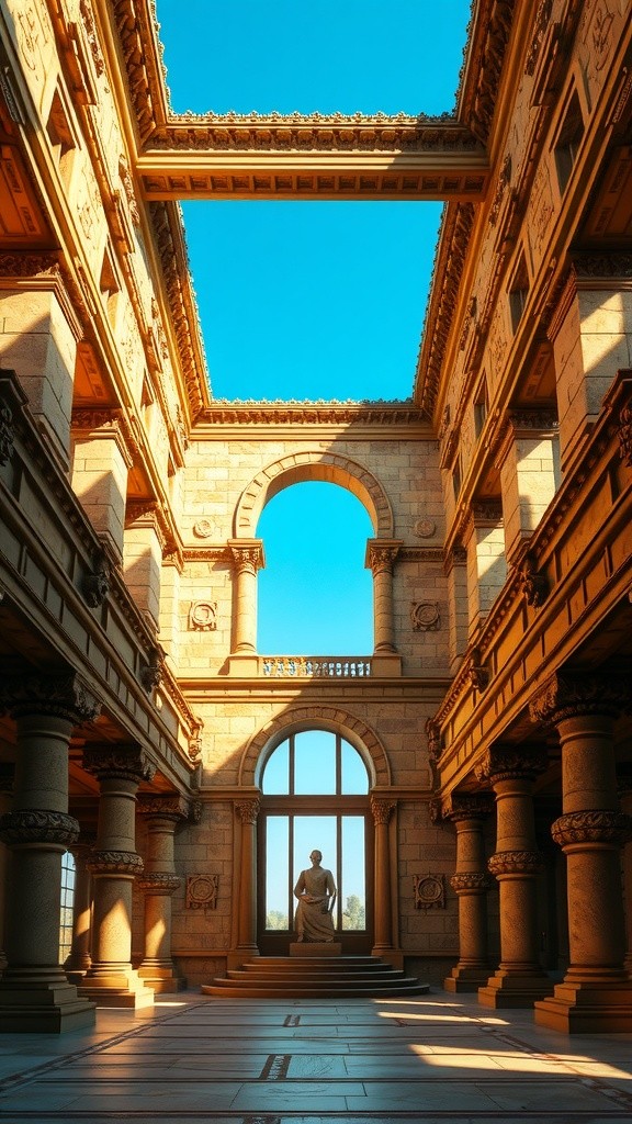 The Burden of Wisdom and Love: King Solomon's Story