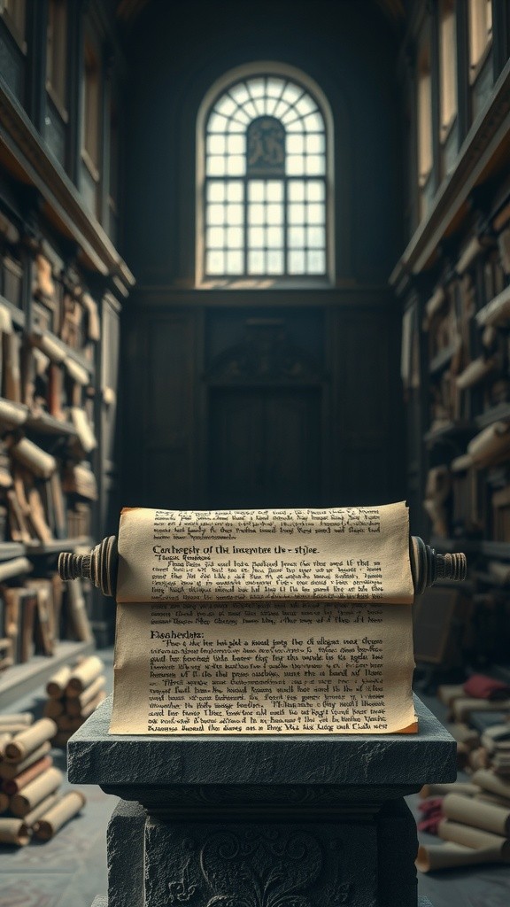 Josiah: The Young King Who Revived the Scriptures