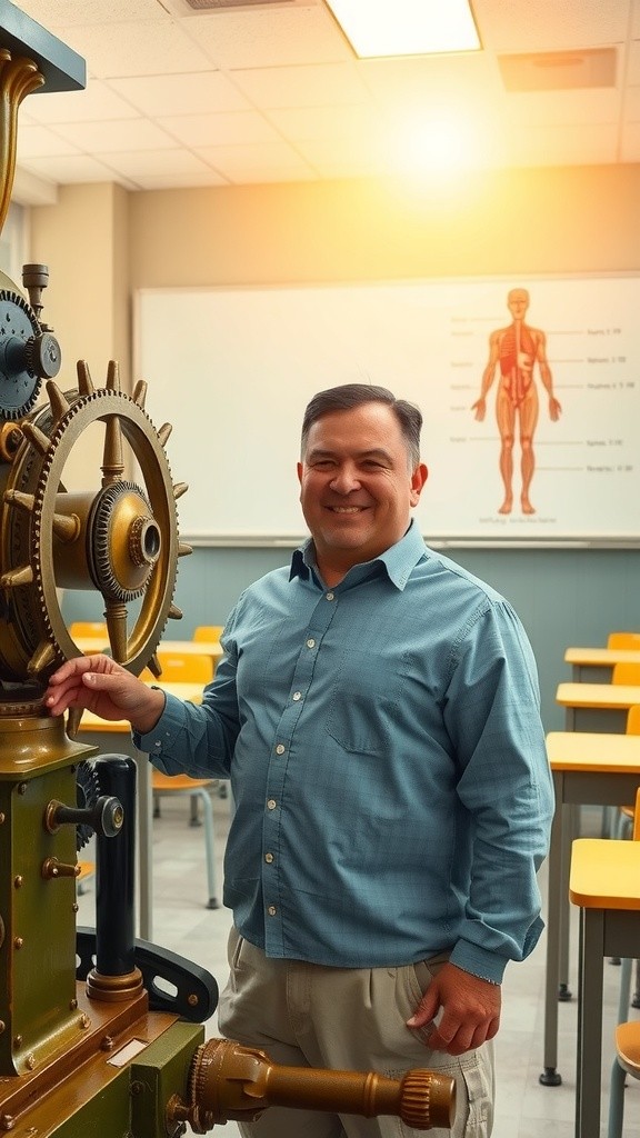 Amazing Facts About the Human Body