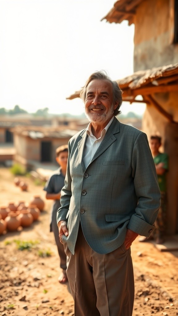 गरीबों की कहानियाँ