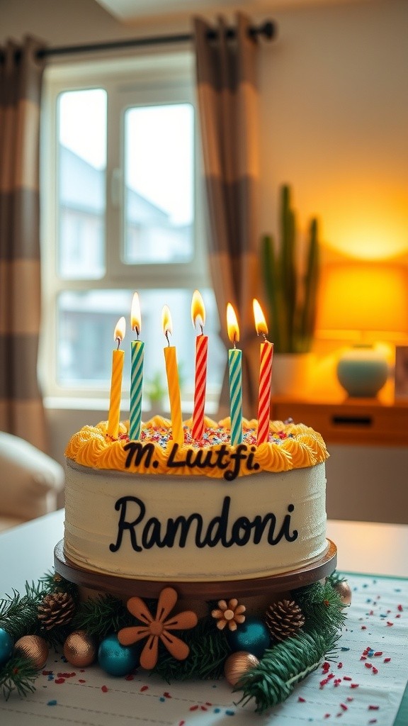 Perjalanan Mencari Jati Diri M.Lutfi Ramdoni