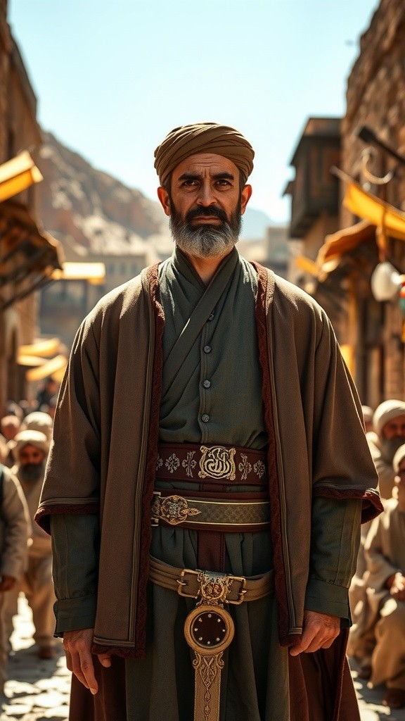 Transformasi Umar bin Khattab: Dari Musuh Menjadi Pelindung Islam