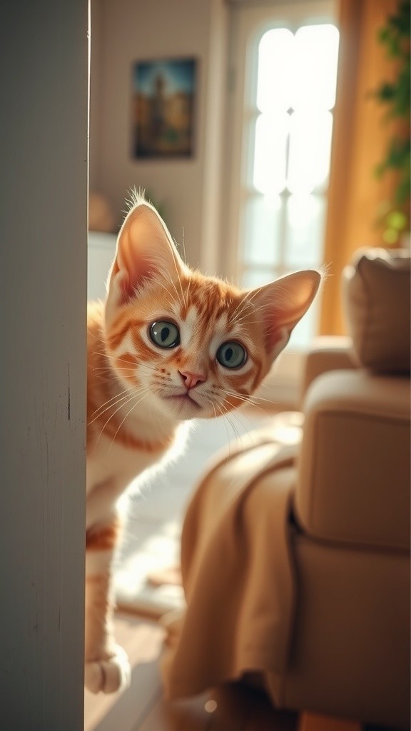 Pertemanan Tak Terduga: Gembul Si Kucing dan TikTik Si Tikus