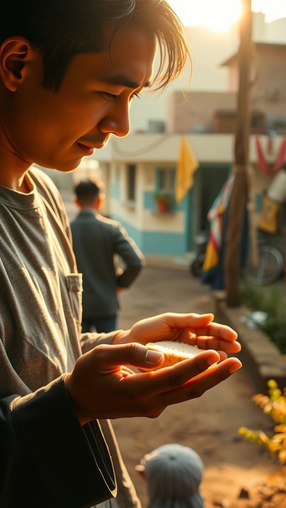 Kebaikan yang Tak Terduga: Kisah Ammar dan Kakek Tua