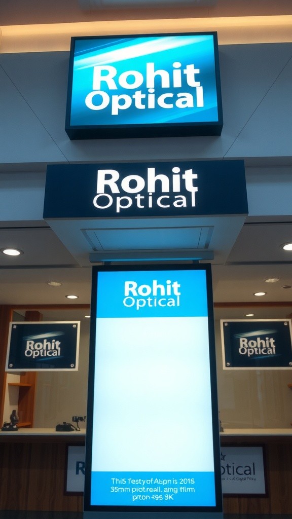 Discover Clarity: Premium Eyewear and Precision Eye Care