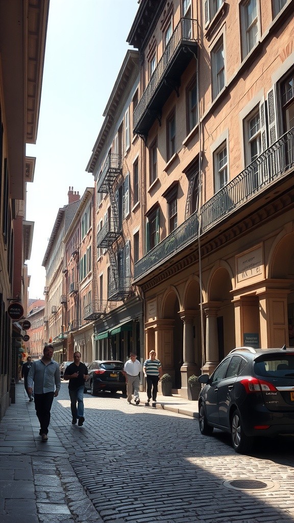 A Time-Traveling Encounter: Benjamin Franklin Meets the 21st Century