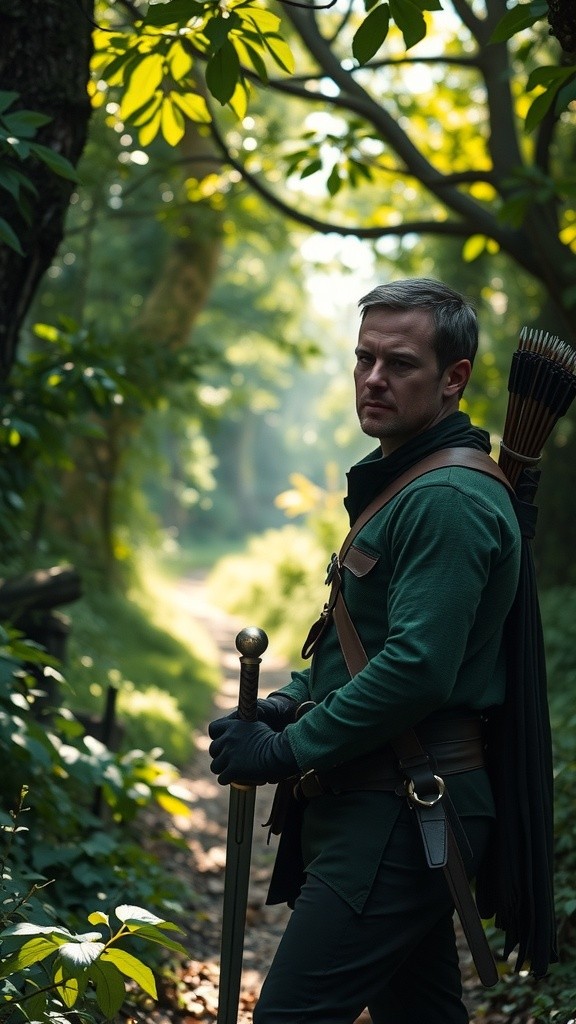 A Bond between Two Worlds