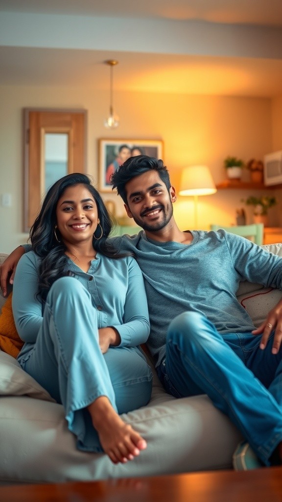 Suresh aur Kalawati ki Kharcho ki Ladai