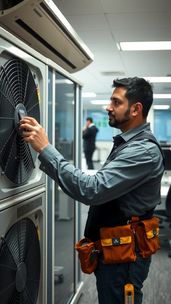 Reliable HVAC Repair and Customer-Centric Solutions