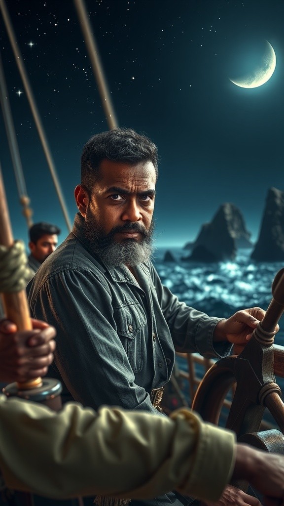 Misi Menyelamatkan Putri dari Bajak Laut