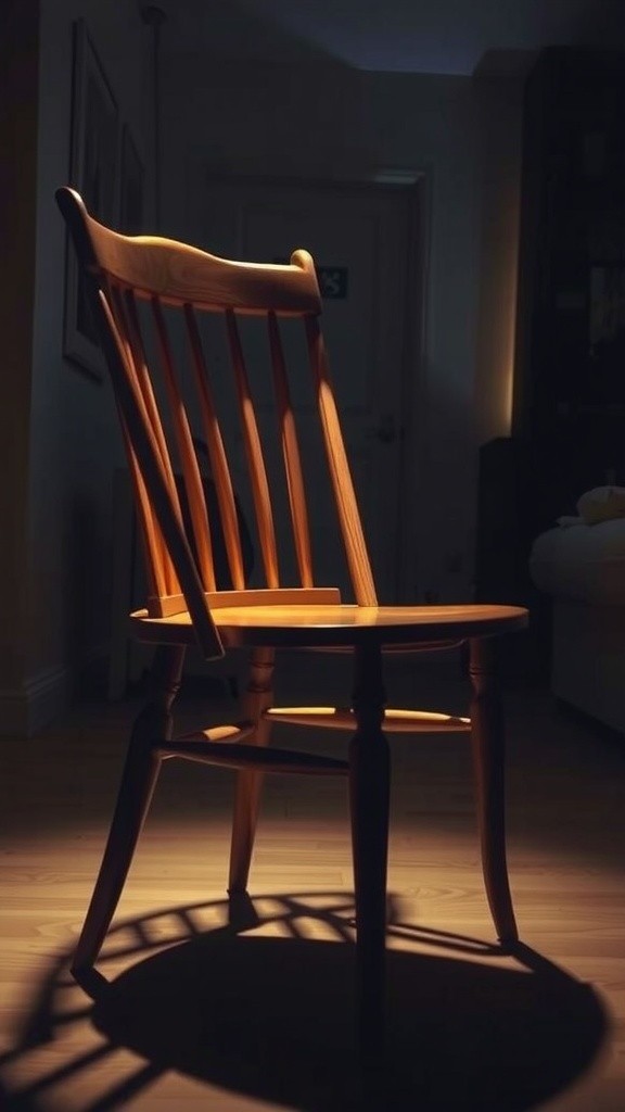 Kursi Ajaib atau Hewan Peliharaan?