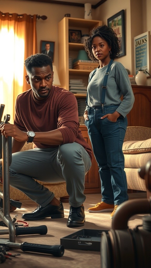 The Life of Mr. Johnson: A Tribute to My Grandpa