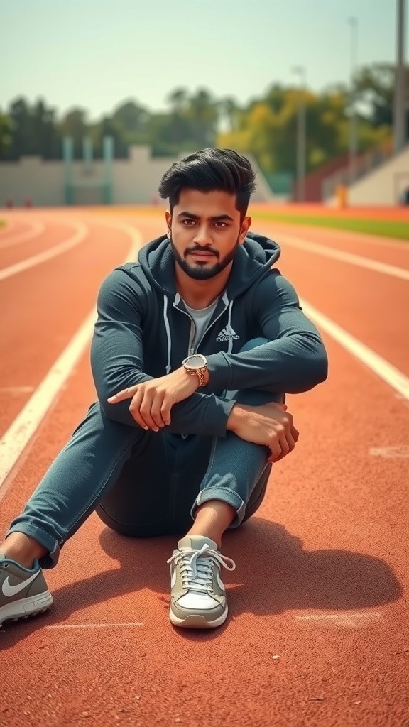 Bangkit Setelah Jatuh