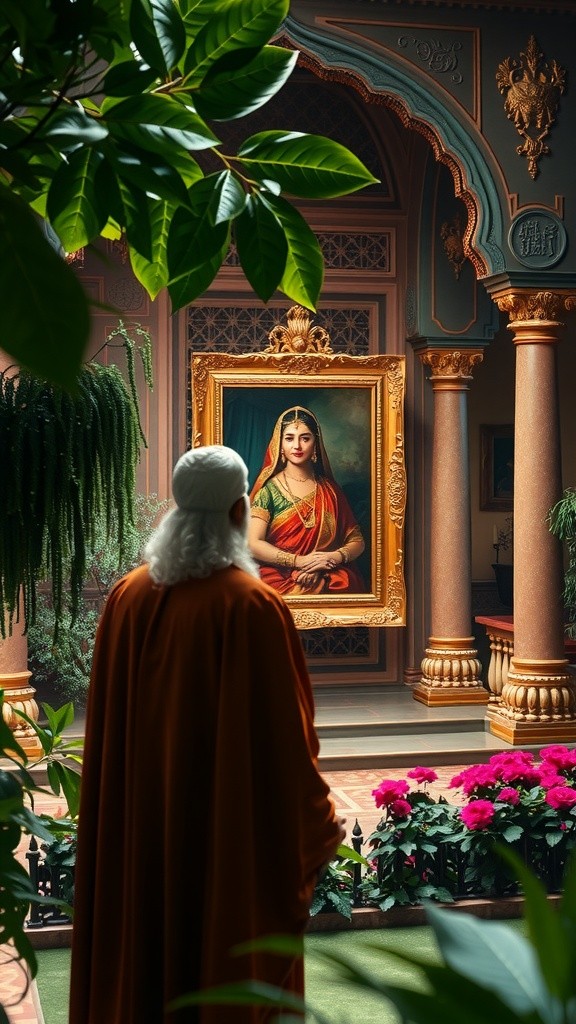 ताजमहल की कहानी