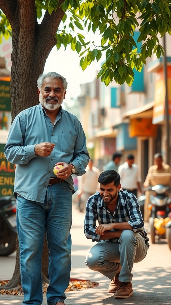 دو اسلامی بھائیوں کی کہانی