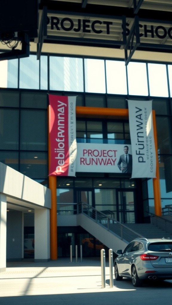 Project Runway: Fashion School Drama Unleashed!