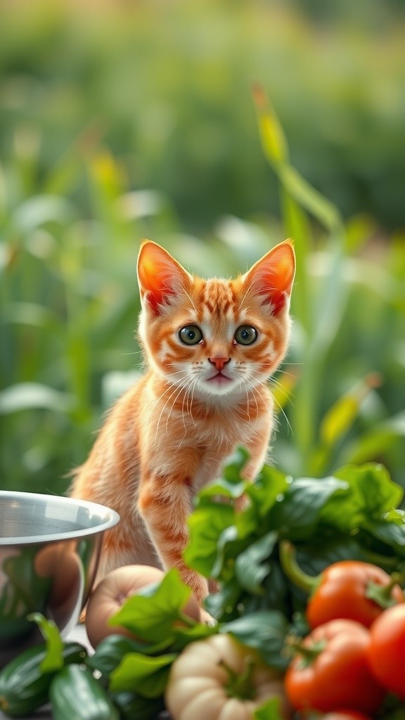 Fur Kitten's Country Cooking Quest