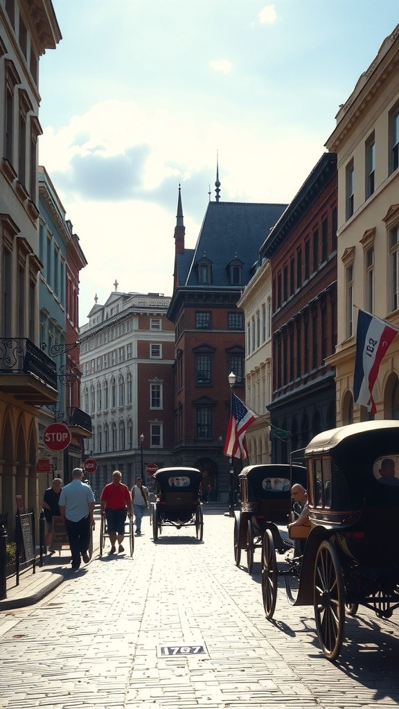 Benjamin Franklin's Astonishing Encounter with the 21st Century