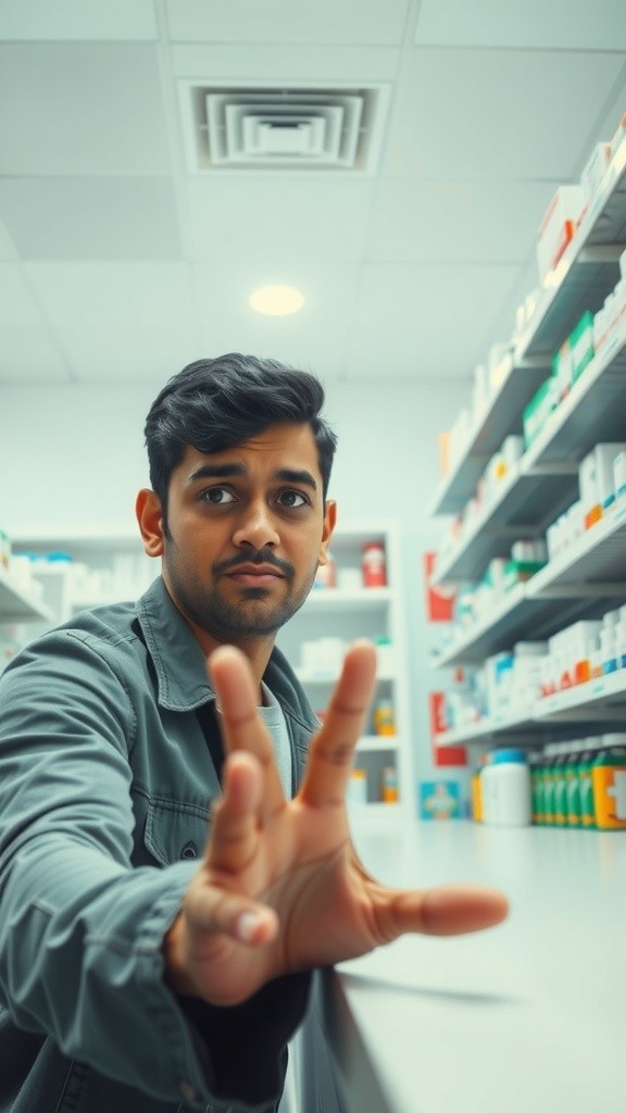 Obat Pusing dari Apoteker