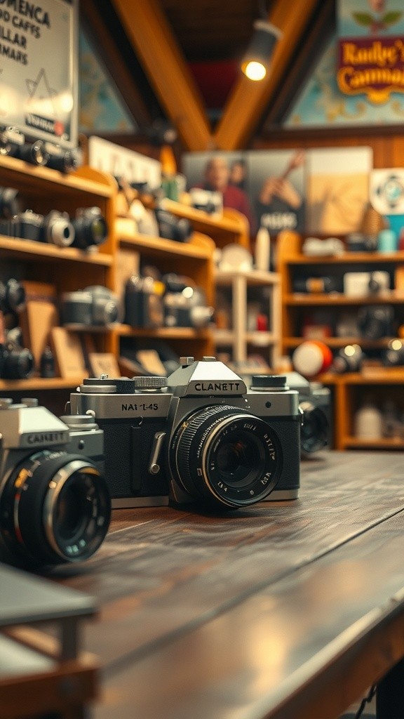 Kodak's Lost Revolution: The Digital Camera Dilemma