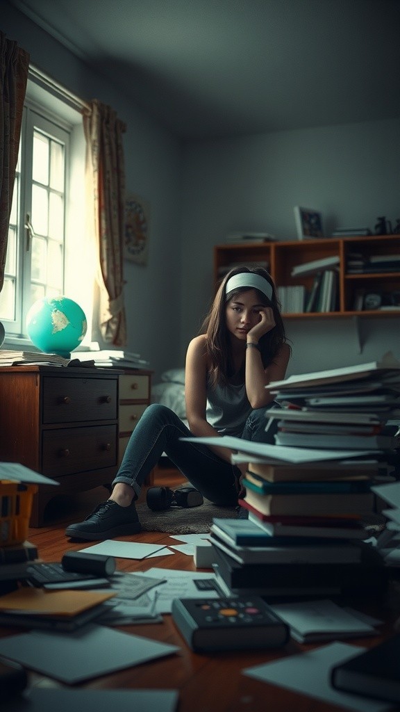 The Boy Who Wanted to Give Up