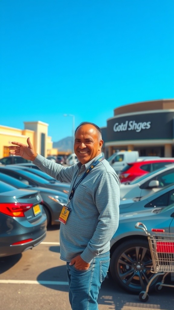 Masa Depan Cerah dari Parkir