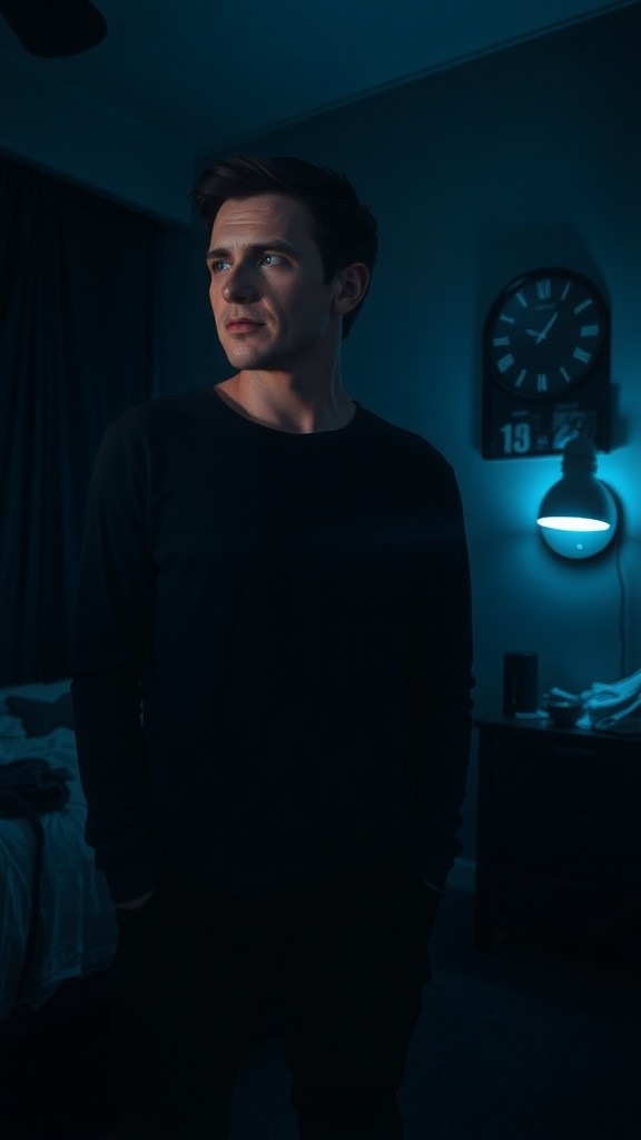 Bekerja Keras Saat yang Lain Beristirahat