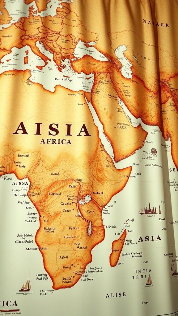 Lahirnya Paham-Paham Baru dan Pergerakan Nasional di Asia-Afrika