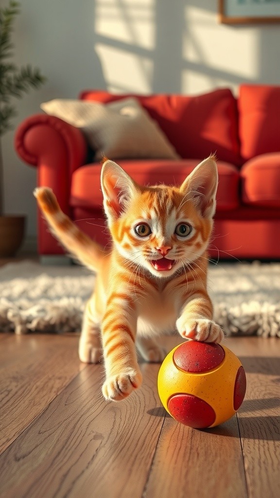 Lilo dan Bola Benang Ajaib