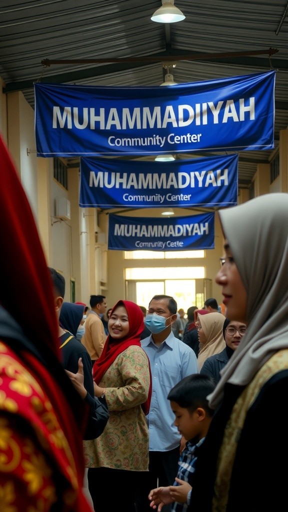 Tokoh-Tokoh Inspiratif dalam Gerakan Muhammadiyah