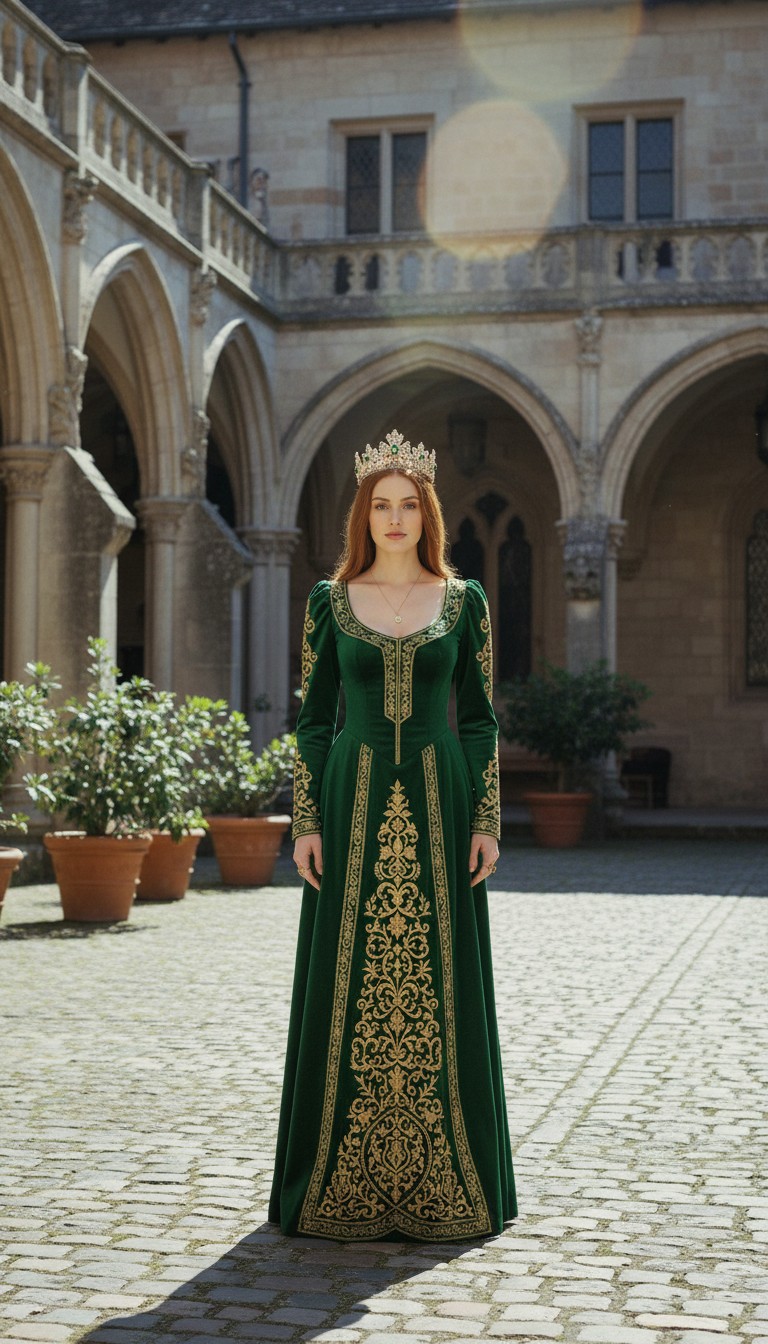 A Quest for Love: Guinevere and Arthur's Journey