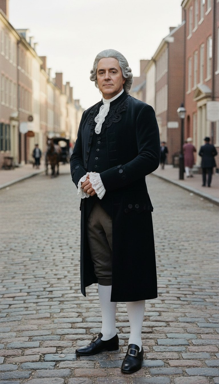 Franklin in the Future: A Journey Through Time and Innovation!