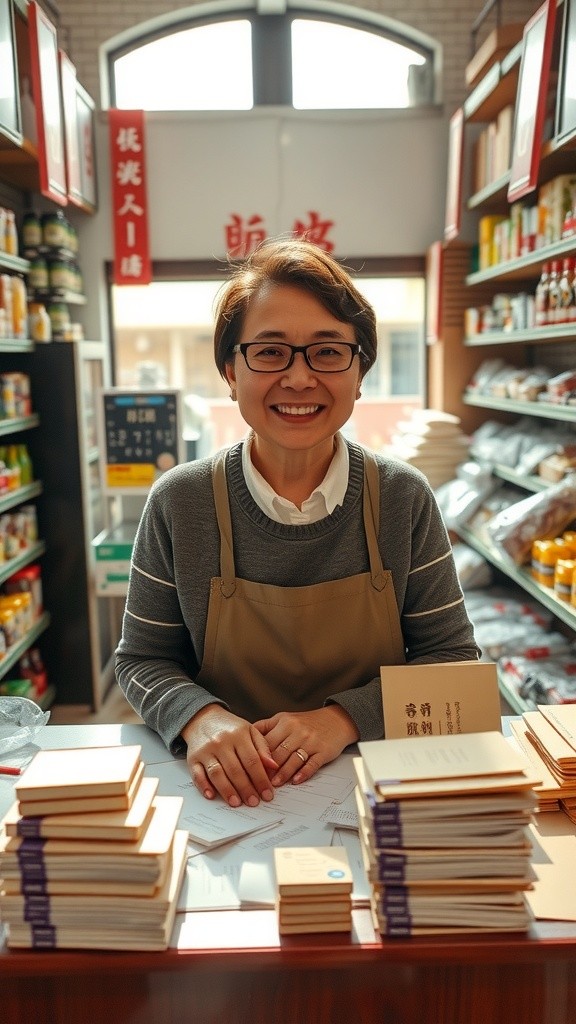 Transformasi Toko Grosir dengan KASIR.in: Solusi Kasir Modern untuk UMKM