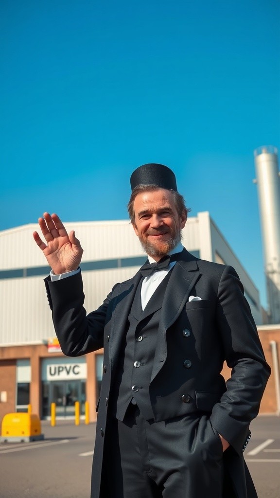 UPVC उत्पादन प्रक्रियाओं और गुणवत्ता का अन्वेषण