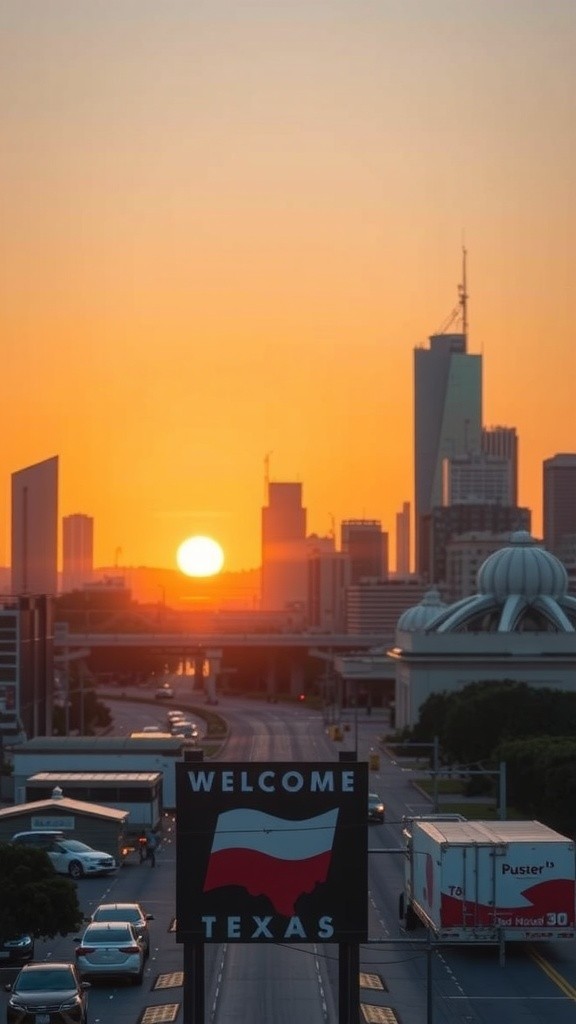 5 Fakta Menarik tentang Texas yang Tak Terduga