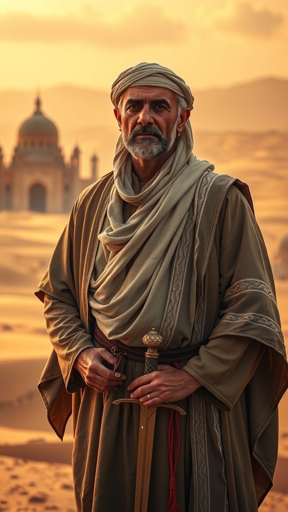 Umar bin Khattab: Khalifah Kedua dalam Sejarah Islam