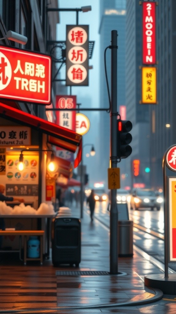 Glitch in the Rain: A Reality Check