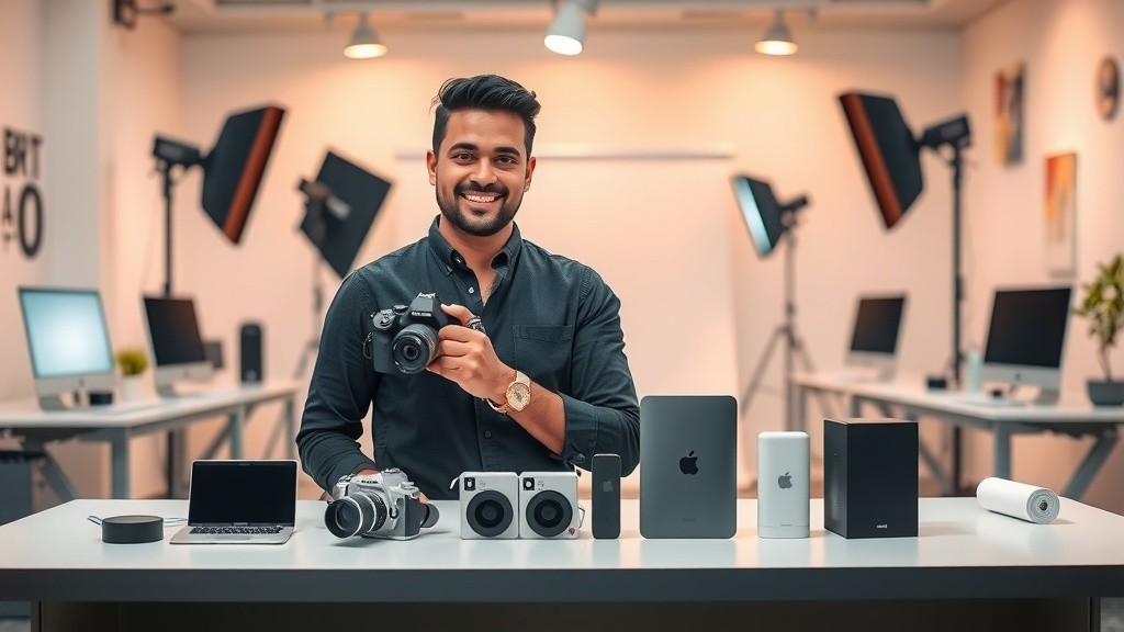 Transform Your Product Photos: Professional Background Removal & Enhancement