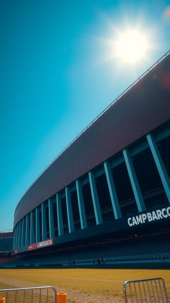 L'histoire du Barça