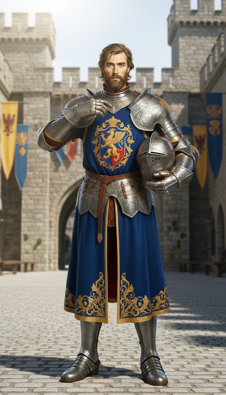 The Enchantment of Sir Gary and Lady Bonnie