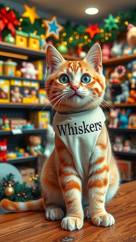 A Christmas Surprise for Fur Puppy