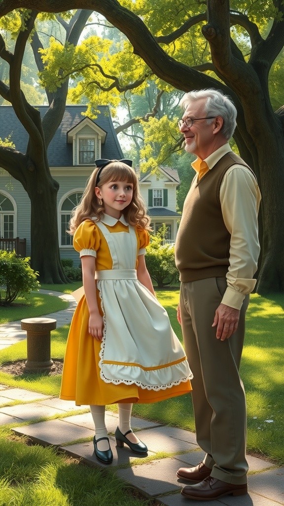 The Search for Sparky: A Colorful Adventure